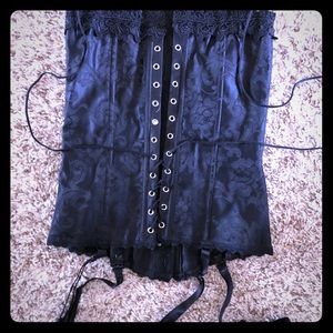 Fredricks of Hollywood corset